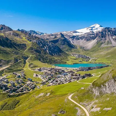 Le - Au Pied Des Pistes * Tignes