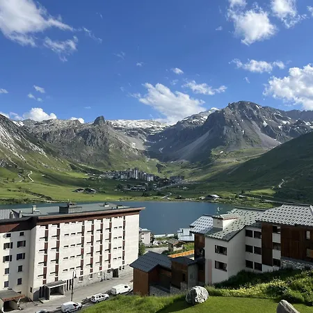Le - Au Pied Des Pistes Apartment