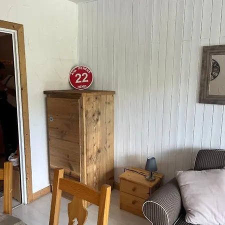Superbe Vue Sur Tignes, Pied De Pistes 48m² *
