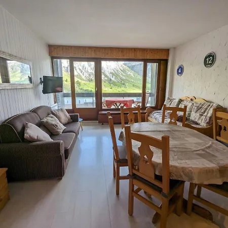 Appartement Superbe Vue Sur Tignes, Pied De Pistes 48m²