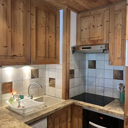 Superbe Vue Sur Tignes, Pied De Pistes 48m² *