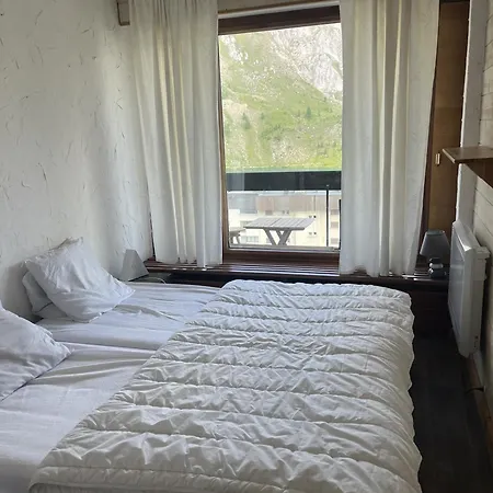 Superbe Vue Sur Tignes, Pied De Pistes 48m² * Tignes